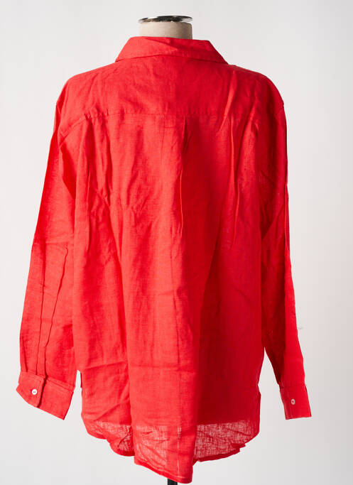 Cămașă roșu ONLY femeie