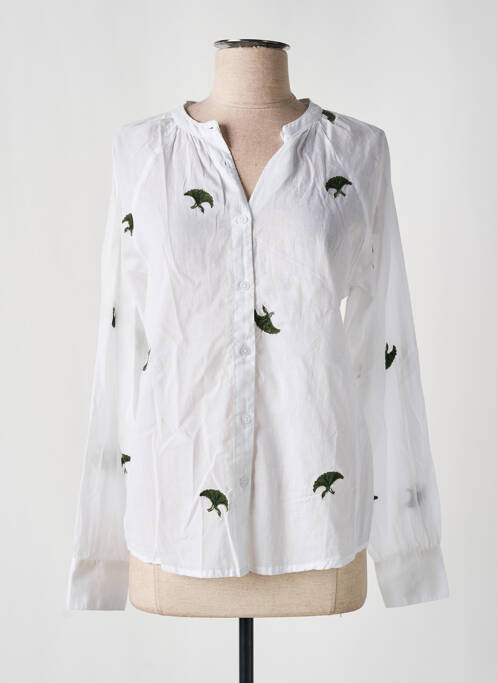 Cămașă verde LUK AP femeie