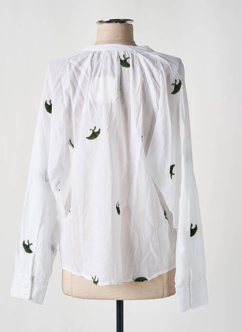 Cămașă verde LUK AP femeie