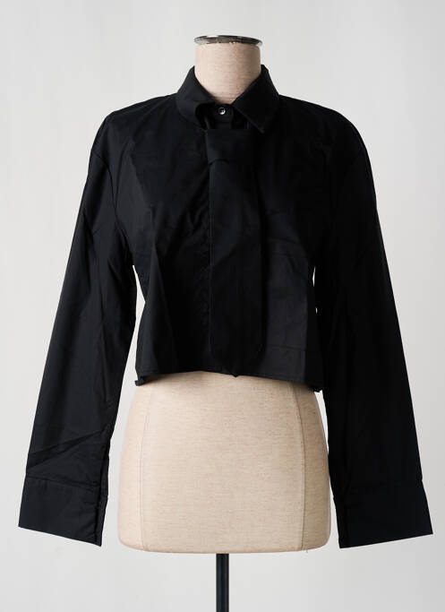 Cămașă negru NINETTE femeie