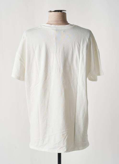 Tricou alb THE CORNER femeie