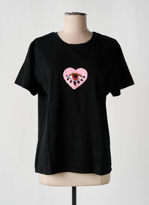 Tricou roz NINETTE femeie