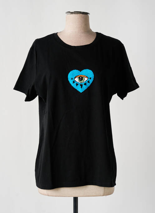 Tricou albastru NINETTE femeie