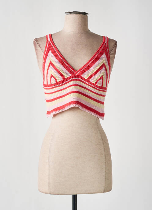 Pulover roz ONLY femeie