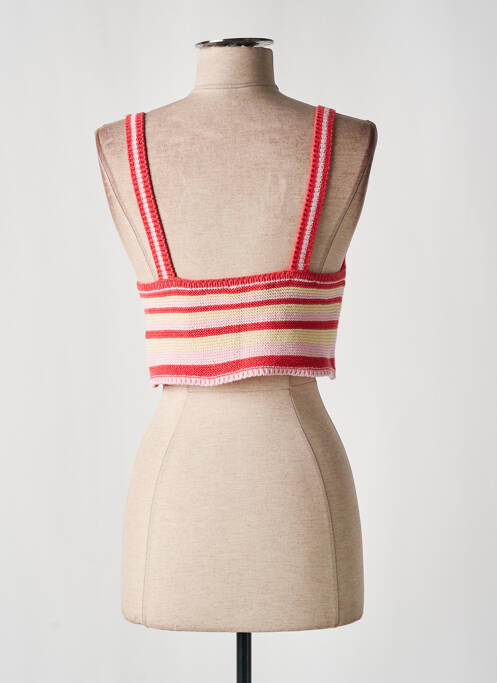 Pulover roz ONLY femeie