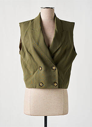 Sacou verde JANIS & JOHN femeie