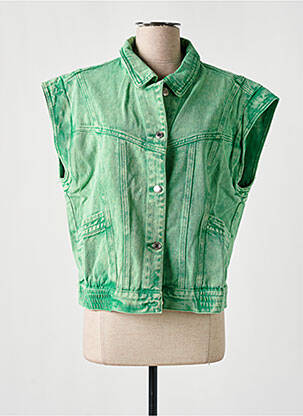 Jachete casual verde CIMINY femeie