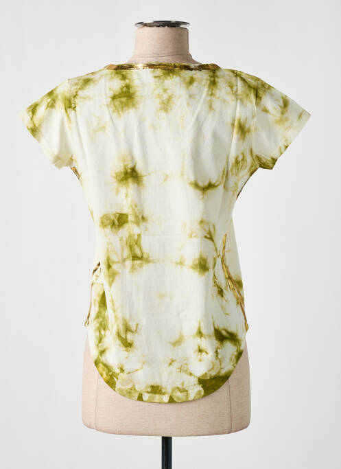 Tricou verde IMPREVU femeie