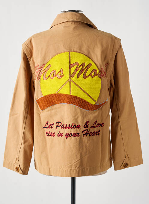 Jachete casual bej MOS MOSH femeie