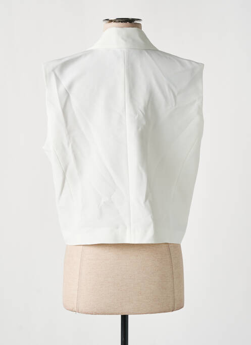 Sacou alb JANIS & JOHN femeie