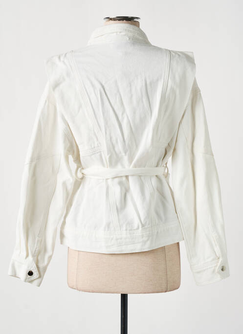 Jachete casual bej CIMINY femeie