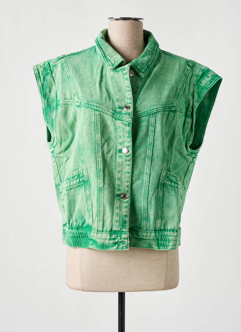 Jachete casual verde CIMINY femeie