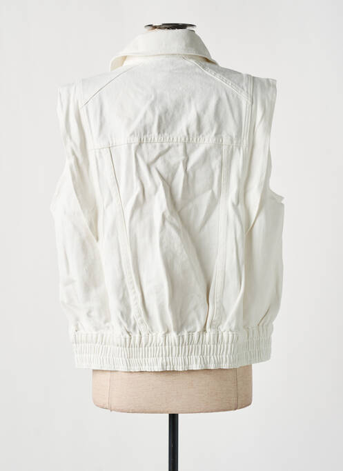 Jachete casual bej CIMINY femeie