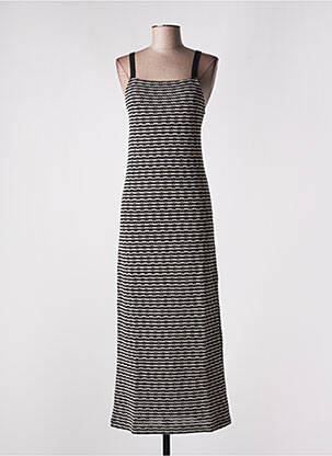 Rochie lungă negru ONLY femeie