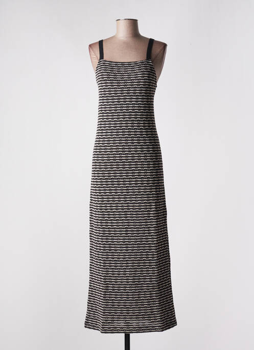 Rochie lungă negru ONLY femeie