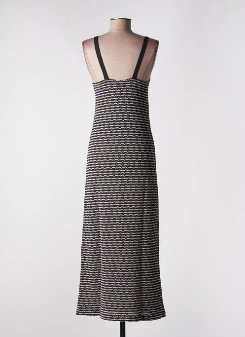 Rochie lungă negru ONLY femeie