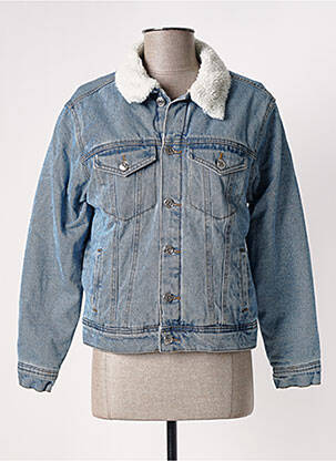 Jachetă de blugi albastru TIFFOSI femeie