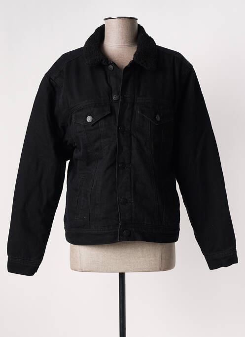 Jachetă de blugi negru TIFFOSI femeie