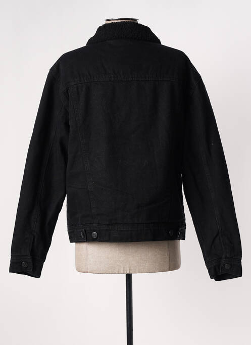 Jachetă de blugi negru TIFFOSI femeie