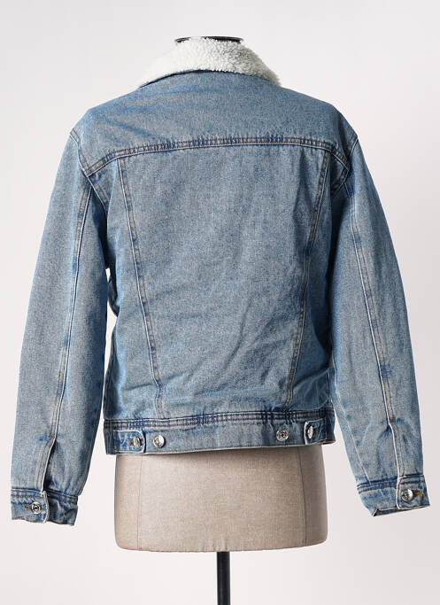 Jachetă de blugi albastru TIFFOSI femeie