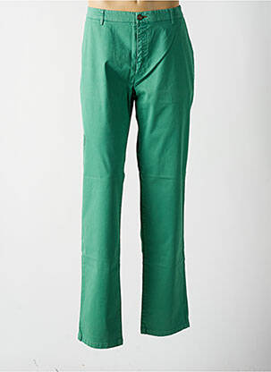 Pantalon chino verde BUGATTI bărbat