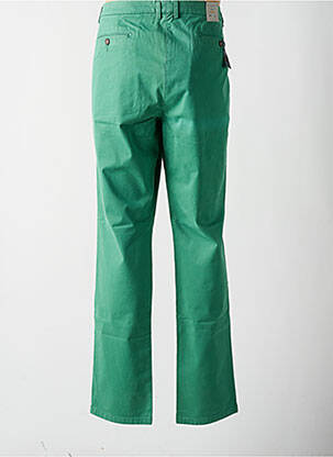 Pantalon chino buzunare verde BUGATTI bărbat
