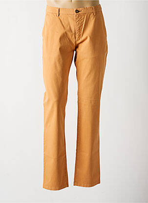 Pantalon chino bej BUGATTI bărbat