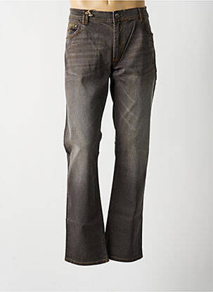 Blugi cu croială slim gri MCS bărbat