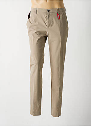 Pantalon slim bej ALBERTO bărbat