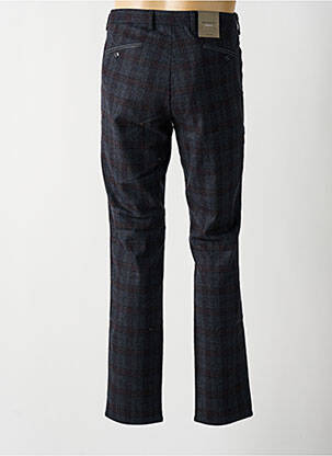 Pantalon drept buzunare gri BENVENUTO bărbat