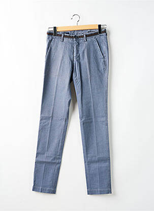 Pantalon chino buzunare gri MASON'S bărbat