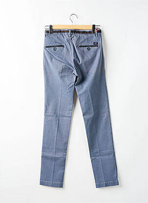 Pantalon chino buzunare gri MASON'S bărbat
