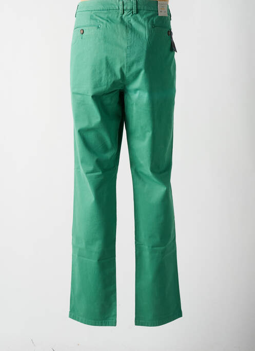 Pantalon chino verde BUGATTI bărbat