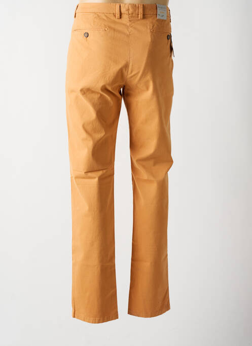 Pantalon chino bej BUGATTI bărbat