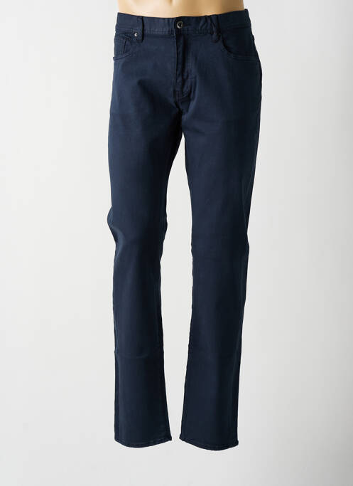 Pantalon slim albastru ARMANI EXCHANGE bărbat