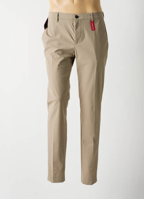 Pantalon slim bej ALBERTO bărbat