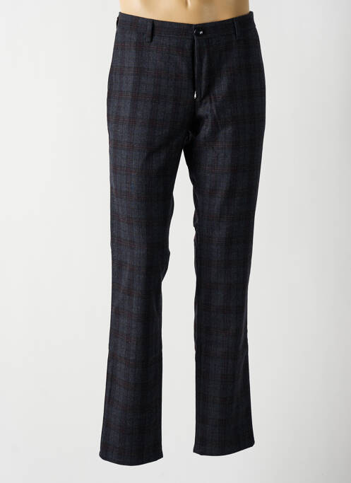 Pantalon drept gri BENVENUTO bărbat