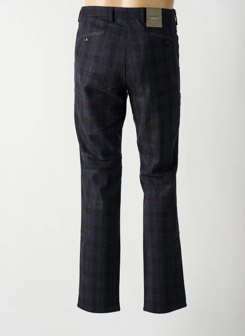 Pantalon drept gri BENVENUTO bărbat