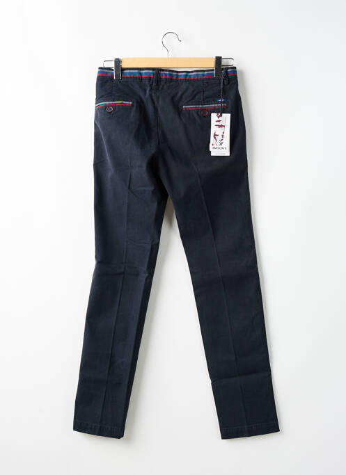 Pantalon chino albastru MASON'S bărbat