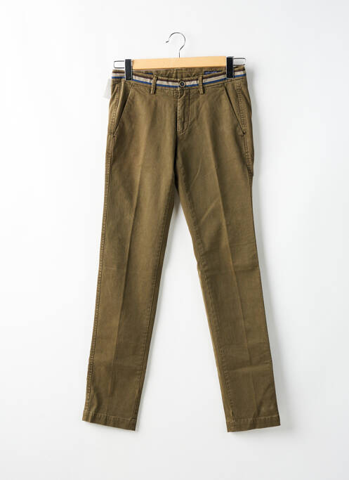 Pantalon chino verde MASON'S bărbat