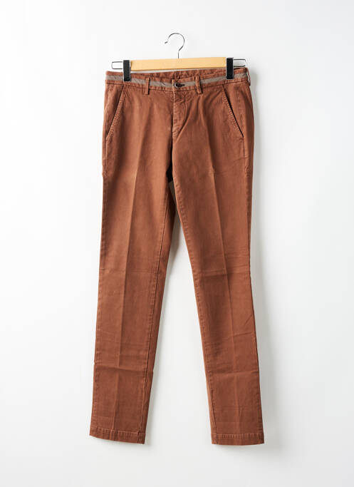 Pantalon chino maro MASON'S bărbat