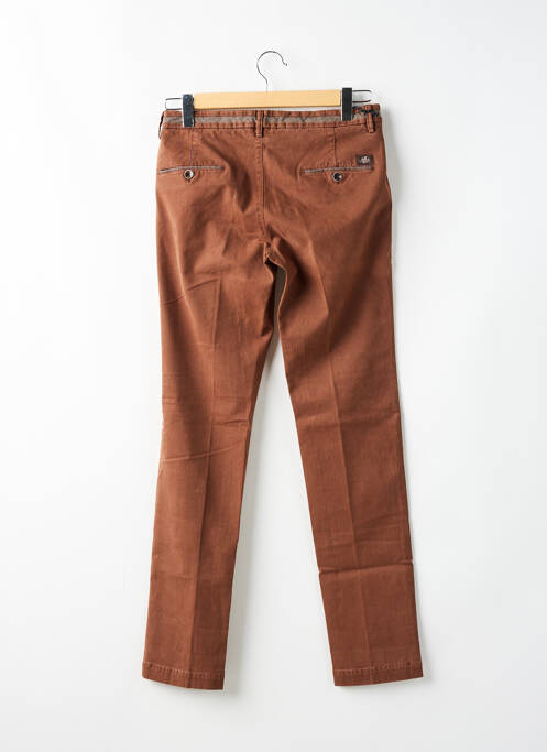 Pantalon chino maro MASON'S bărbat