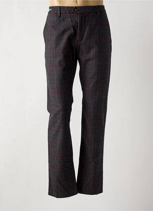 Pantalon chino gri TELERIA ZED bărbat