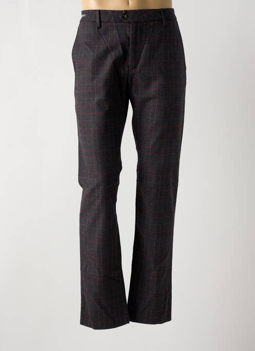 Pantalon chino gri TELERIA ZED bărbat