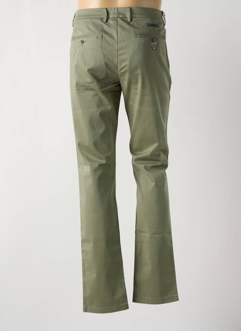 Pantalon chino verde TELERIA ZED bărbat