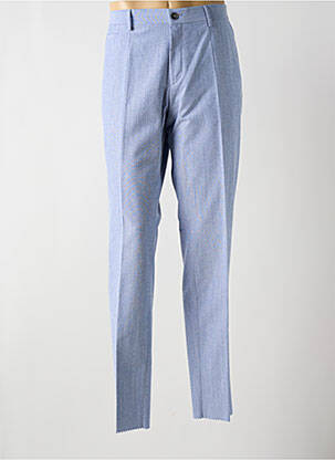 Pantalon slim albastru HUGO BOSS bărbat