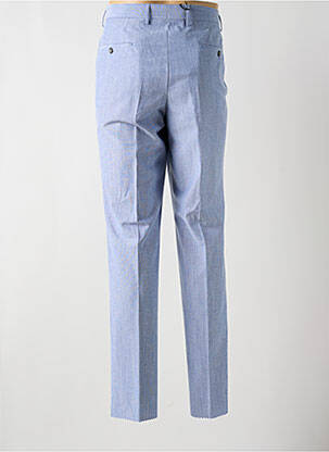 Pantalon slim elasticitate mărime normală albastru HUGO BOSS bărbat