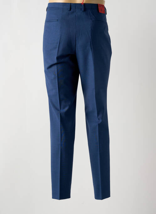 Pantalon slim albastru HUGO BOSS bărbat