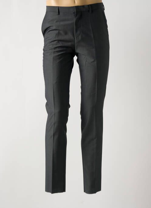 Pantalon slim gri HUGO BOSS bărbat