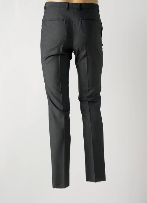 Pantalon slim gri HUGO BOSS bărbat